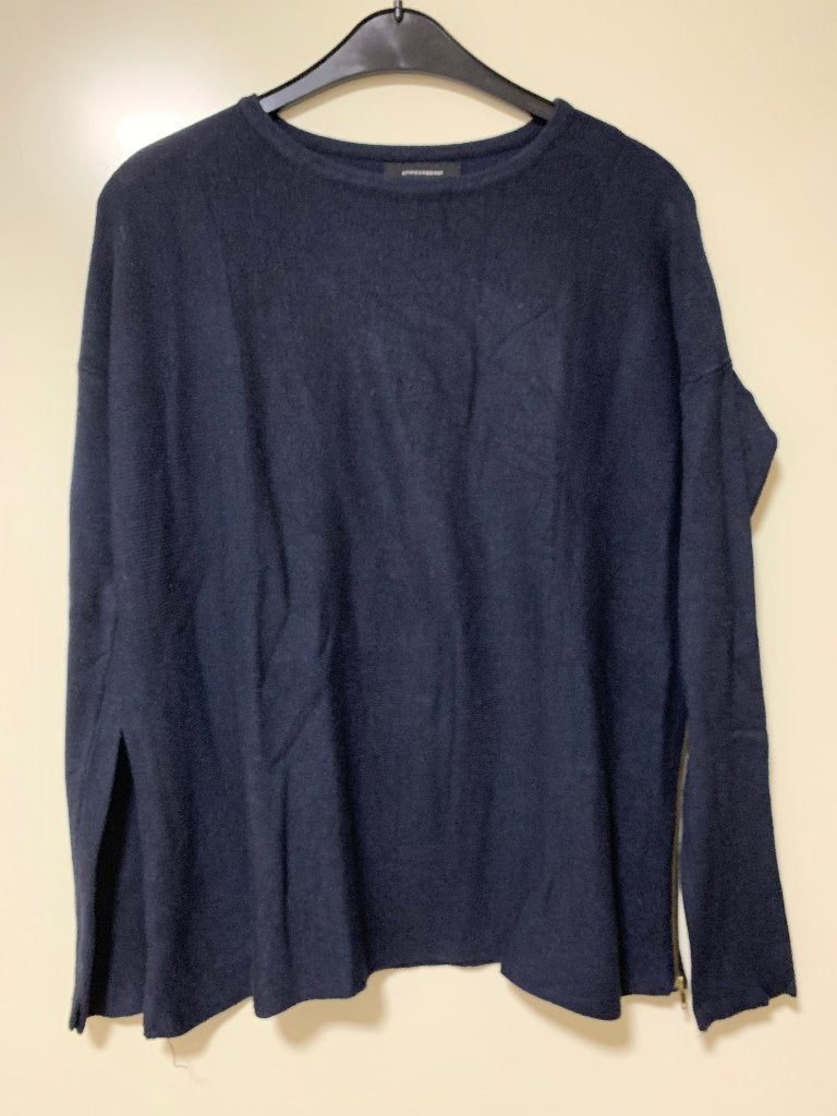 Blauwe dame trui maat M, Maat 38/40 (M), Atmosphere, Blauw, Ophalen of Verzenden