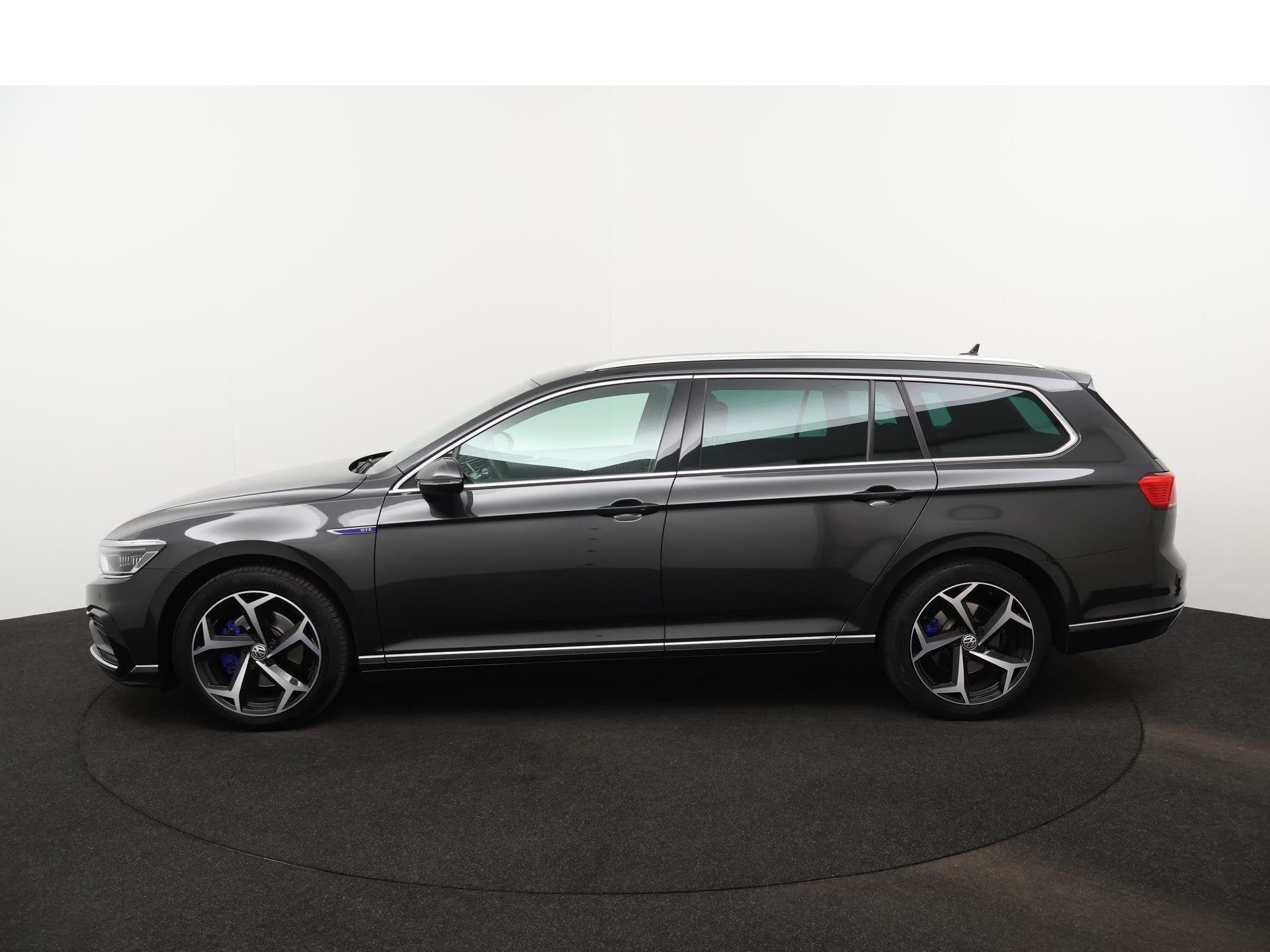 Volkswagen Passat Variant 1.4 TSI PHEV GTE Business 218 PK D, 12 maanden, Stof, 4 cilinders, 13 kWh