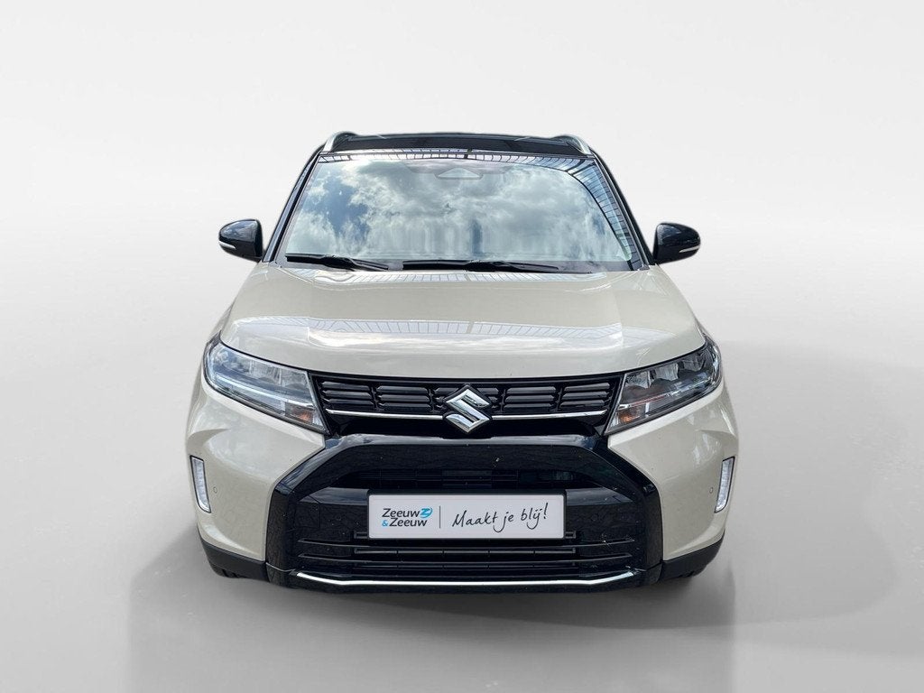 Suzuki Vitara 1.4 Boosterjet Smart Hybrid Style | NL Auto| L, 12 maanden, 4 cilinders, Origineel Nederlands, 1180 kg