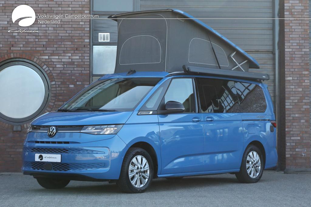 Caravans And Camping Volkswagen