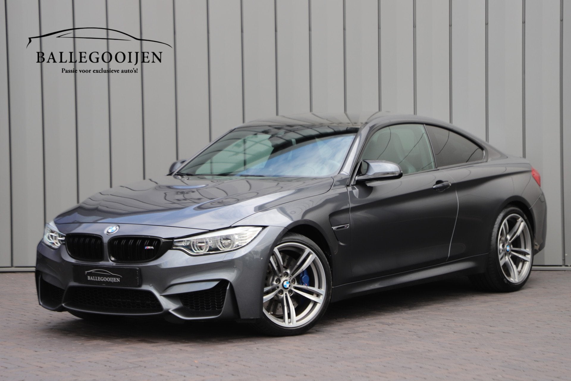 BMW 4 Serie Coupé M4 | 431PK | Head-up | Keyless-go | Carbo, Auto's, BMW, Automaat, 4-Serie, 4 stoelen, Leder en Stof