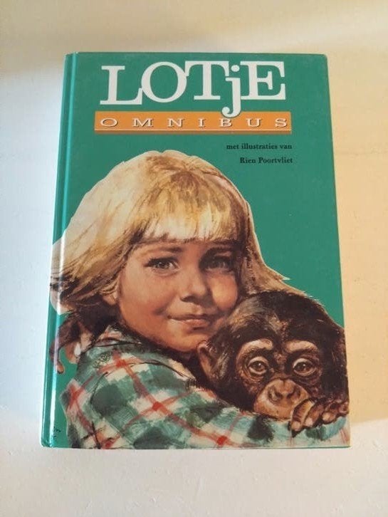 Lotje Omnibus - Jaap ter Haar (met illustraties), Ophalen of Verzenden, Zo goed als nieuw, Jan ter Haar