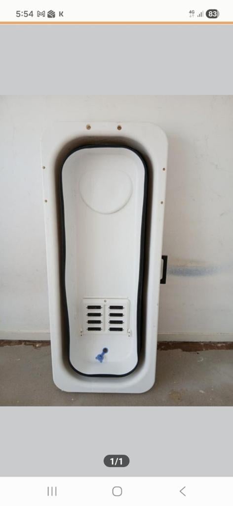 Bad te koop, Huis en Inrichting, Ophalen