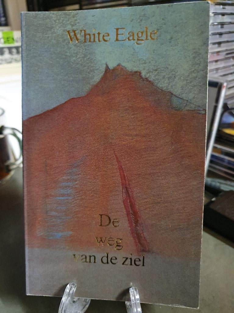 White Eagle de weg van de ziel, Boeken, Ophalen, Zo goed als nieuw, Spiritualiteit algemeen, Achtergrond en Informatie