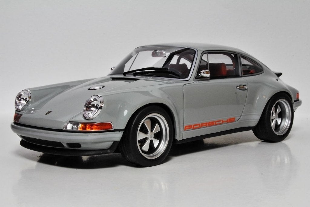 PORSCHE 1/18  SPIRIT, Ophalen of Verzenden, Nieuw, Auto, Overige merken