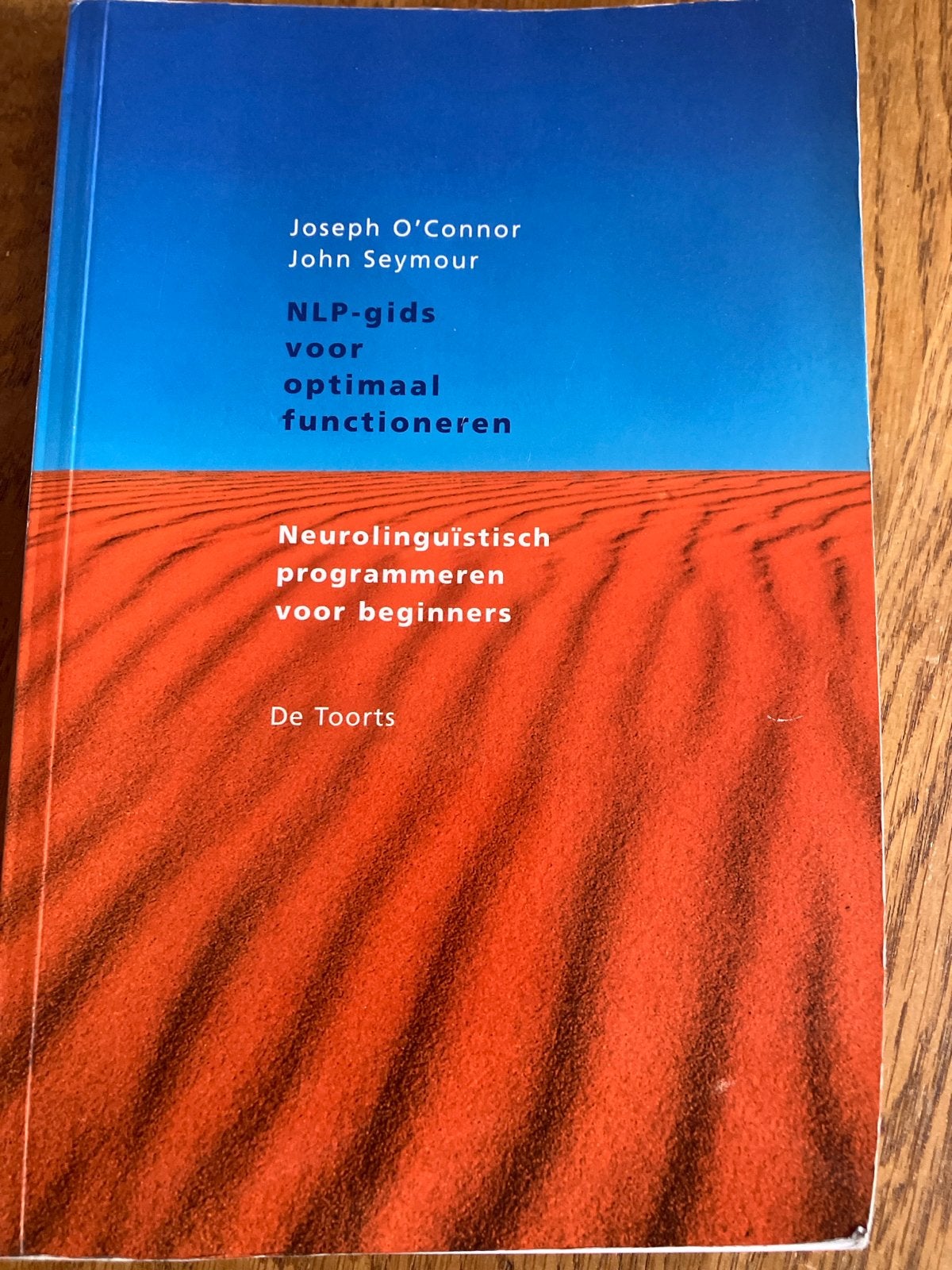 NLP-gids voor optimaal functioneren - Joseph O'Connor, Ophalen of Verzenden, Gamma, Zo goed als nieuw, Overige niveaus