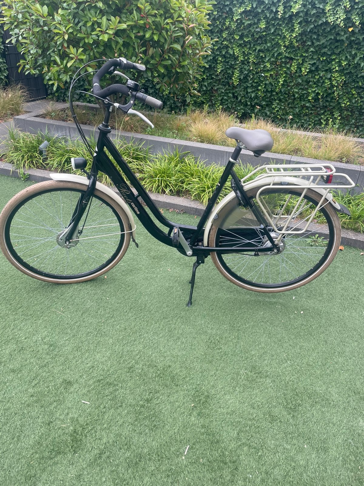 Cortina Roots moederfiets, Ophalen, Gebruikt, Overige merken, Versnellingen