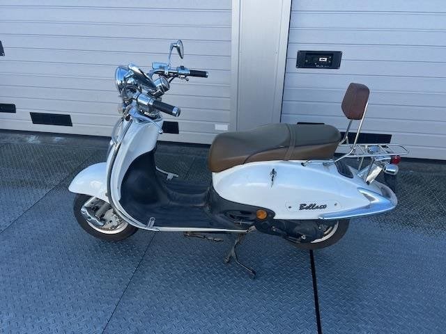 Te Koop MOTORMANIA Scooter #16, Ophalen, Nieuw, Benzine, Peugeot