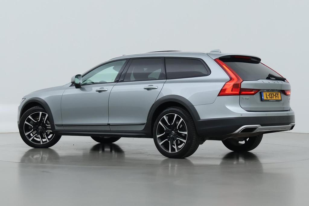 Volvo V90 Cross Country T5 AWD Pro | Bowers&Wilkins | Luchtv, Euro 6, 4 cilinders, 1969 cc, Vierwielaandrijving