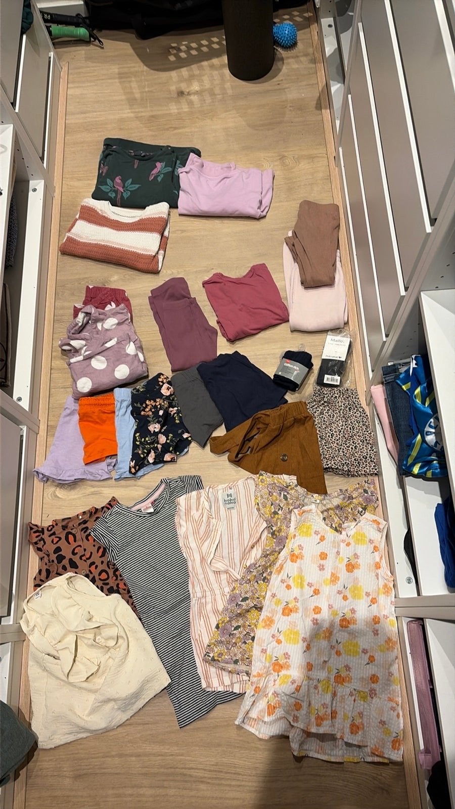 Kledingpakket Meisjes Maat 92 - Diverse Items, Ophalen of Verzenden, Gebruikt, Meisje, Setje