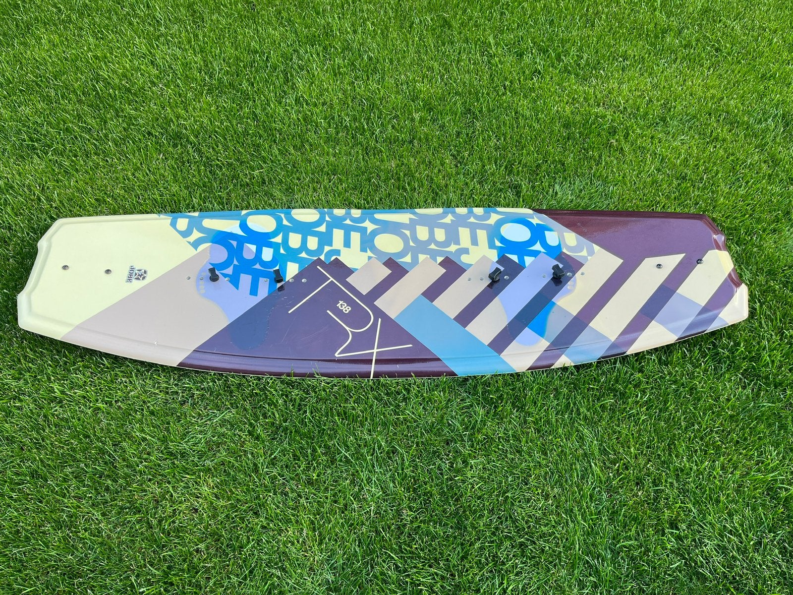 Wakeboard Jobe TRX 138, Ophalen, Gebruikt