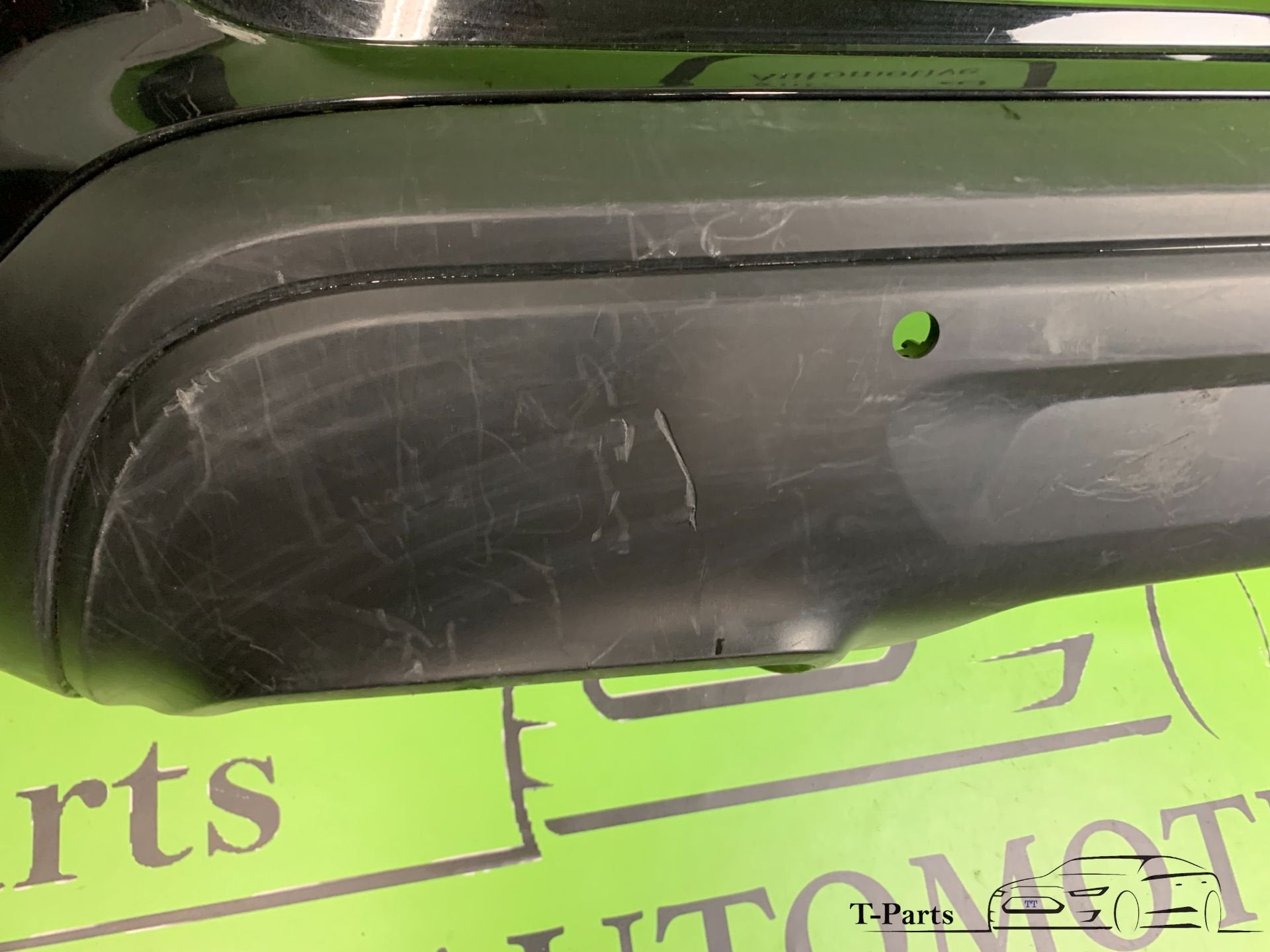 citroen c5 aircross achterbumper bumper 9825351877, Info@fabrikant.eu, Citroën, Ophalen of Verzenden, Bumper