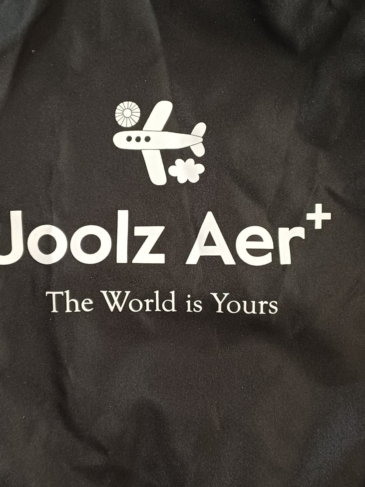 Joolz Aer+ reistas/hoes - handig voor op reis, Ophalen of Verzenden, Zo goed als nieuw, Overige merken