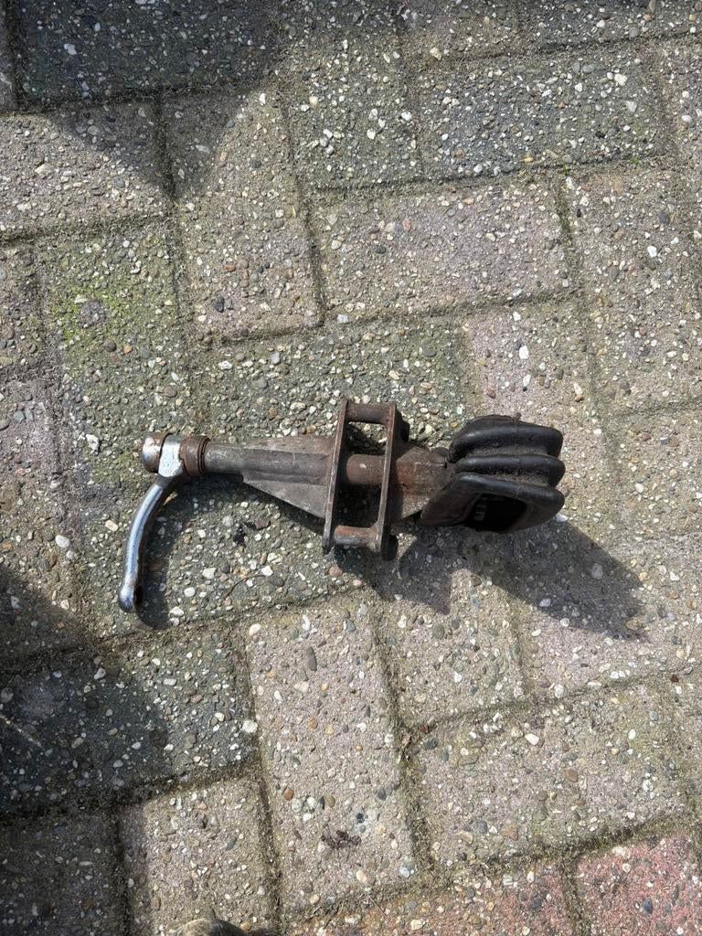 Zundapp trapper stel, Ophalen of Verzenden, Gebruikt, Overige typen