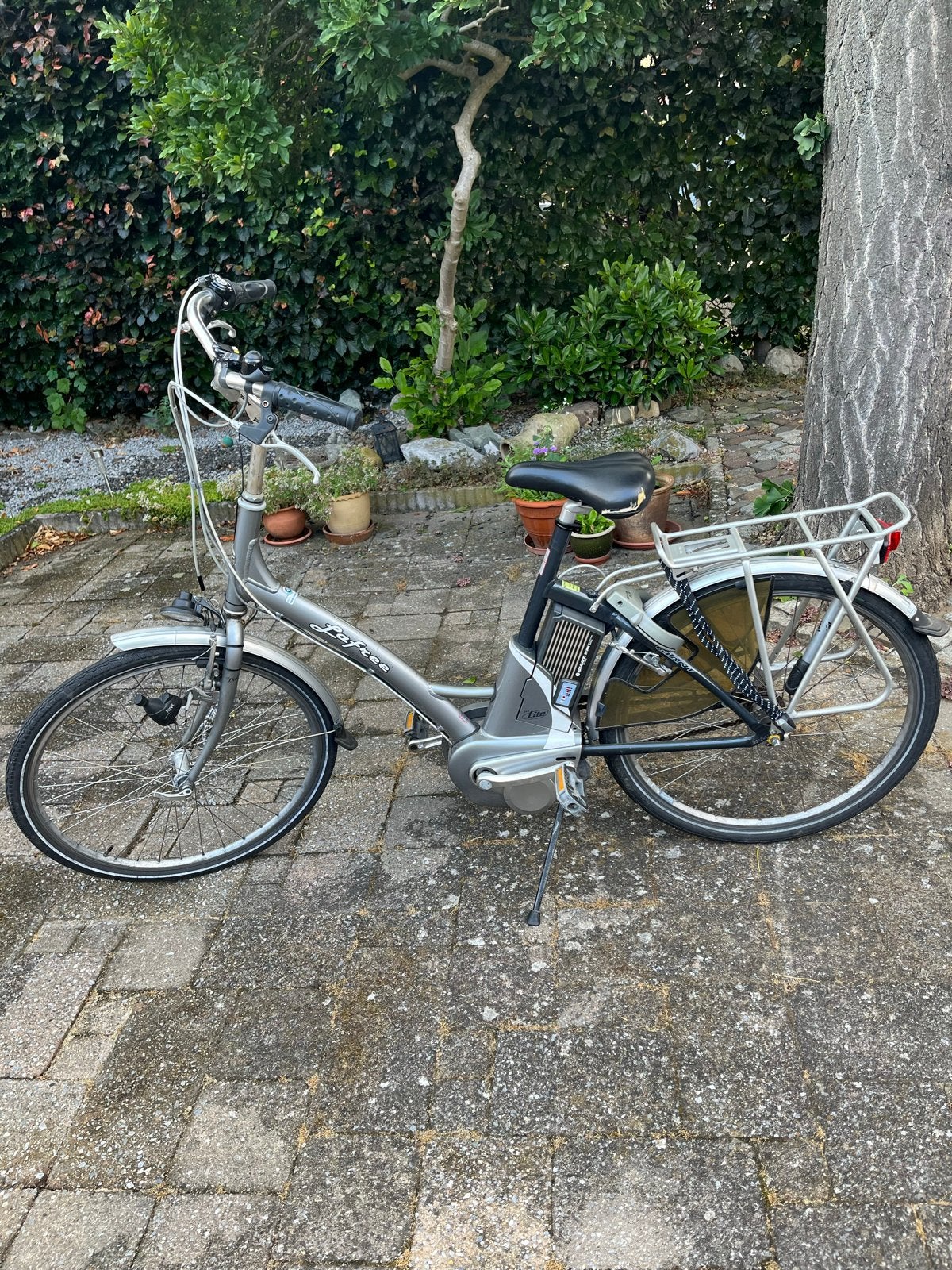 Giant LaFree elektrische fiets (accu defect), Ophalen, Minder dan 30 km per accu, Gebruikt, Giant