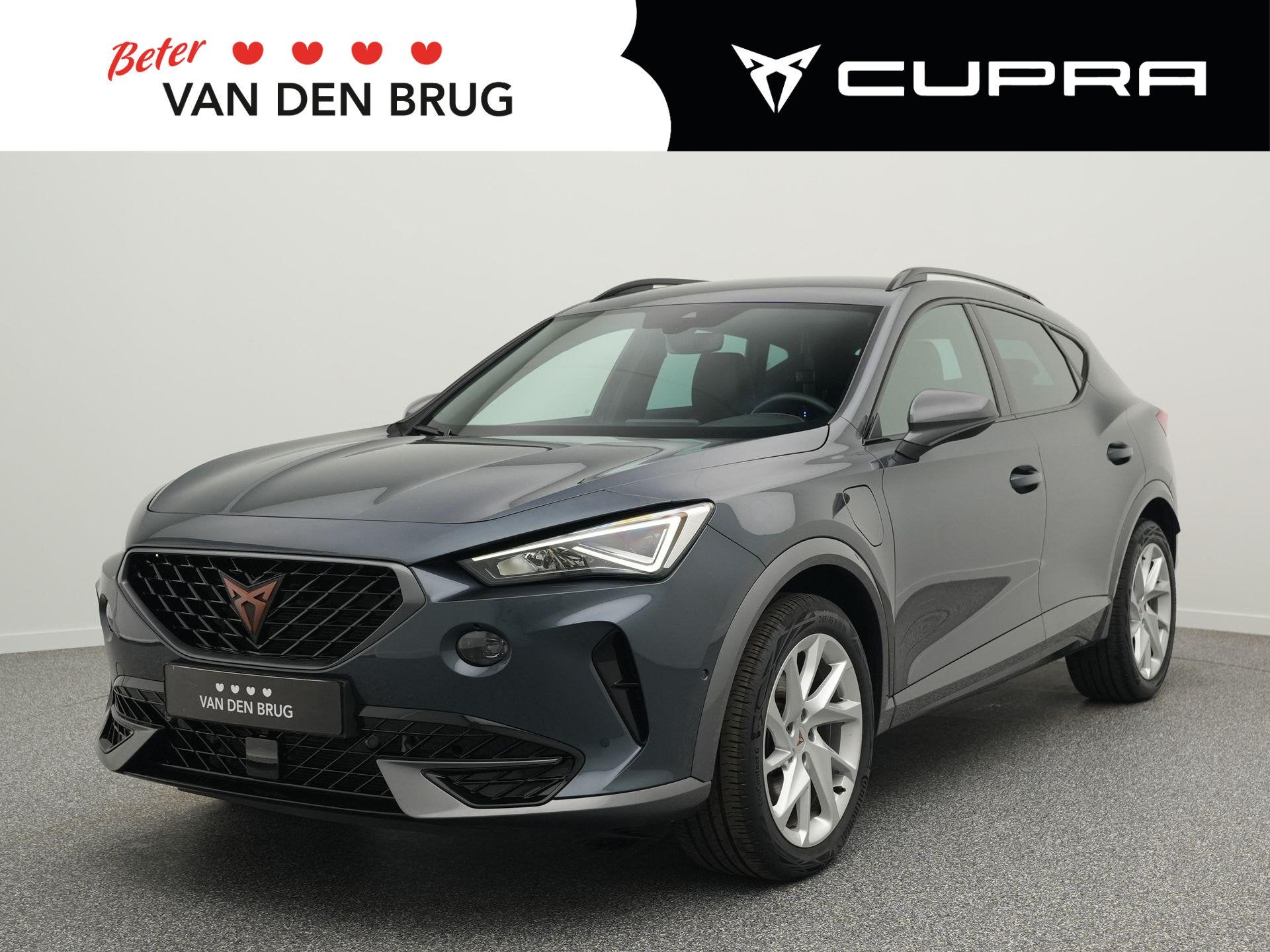 CUPRA Formentor 1.4 e-Hybrid Business 204 pk DSG | Navigatie