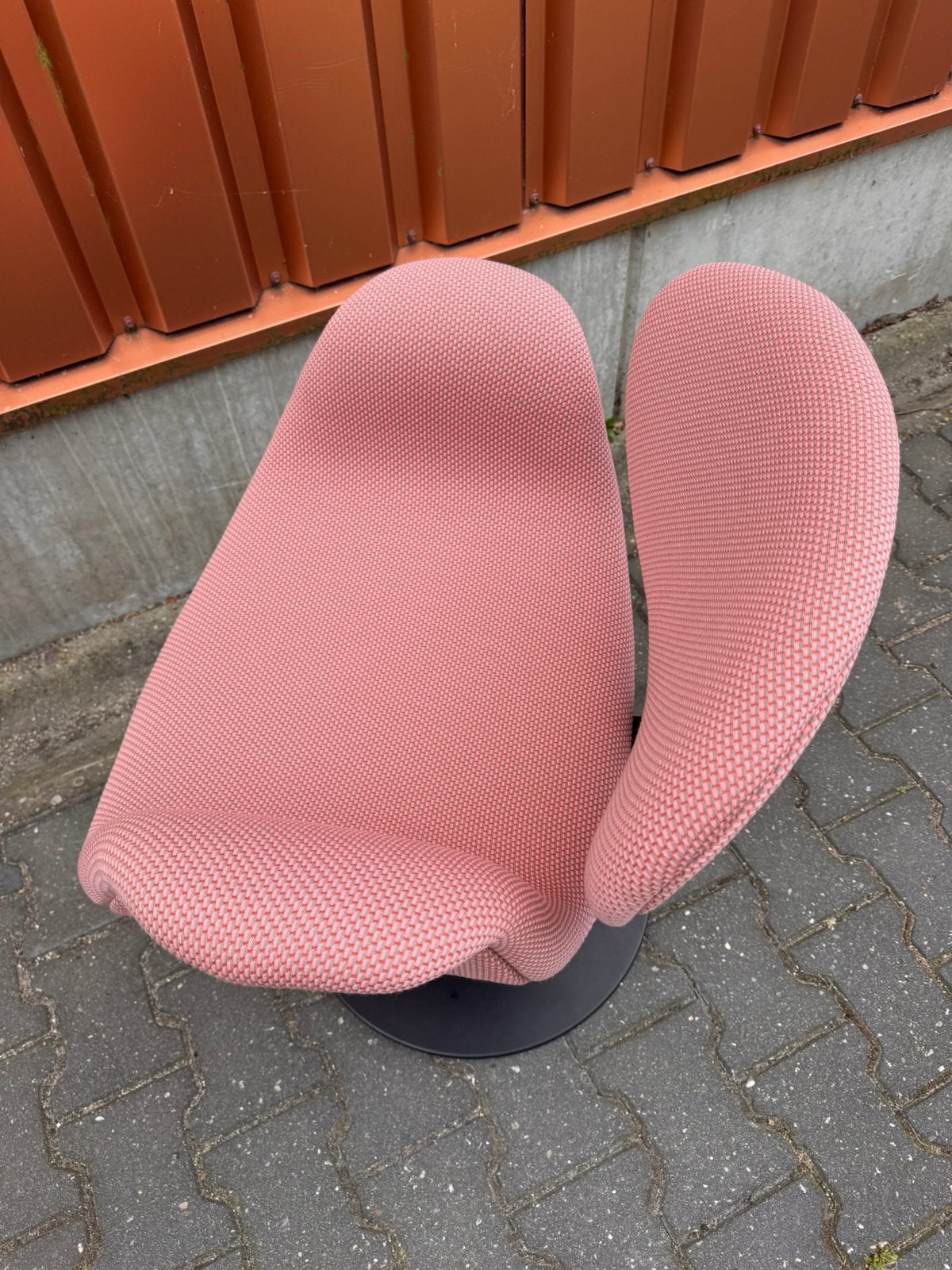 Artifort Little Tulip stoelen (2x) F163 - Pierre Paulin, Ophalen, Luxe design, Twee, Overige kleuren