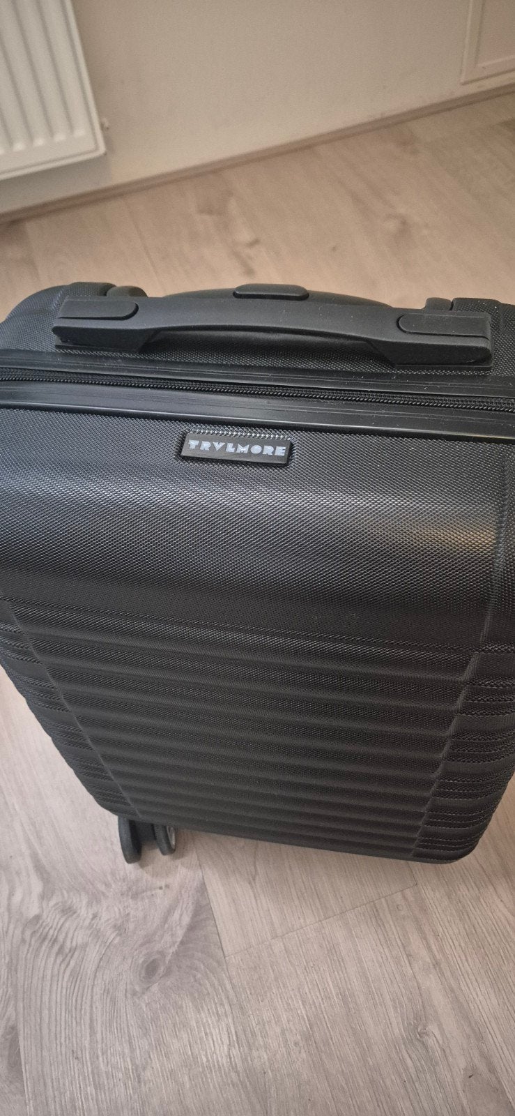 Trvlmore Handbagage koffer., Sieraden, Tassen en Uiterlijk, Koffers, 50 tot 60 cm, Hard kunststof, Nieuw, Ophalen of Verzenden