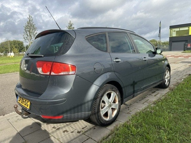 SEAT Altea XL 1.4 TSI Clubstyle (bj 2008), Auto's, Gebruikt, 4 cilinders, Altea XL, Origineel Nederlands