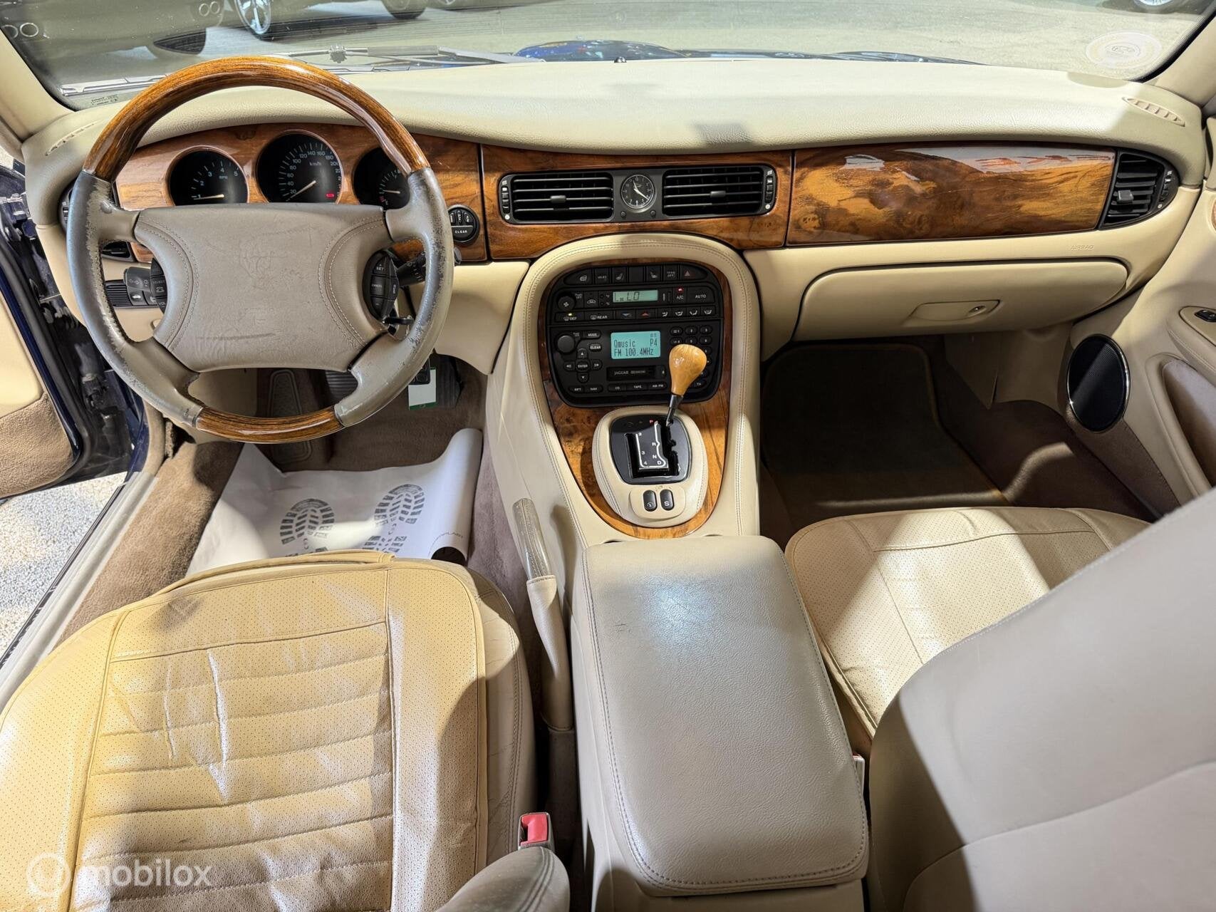 Jaguar XJ 3.2 V8 Executive Automaat/Clima/Cruise/Nap/Apk, foto 7