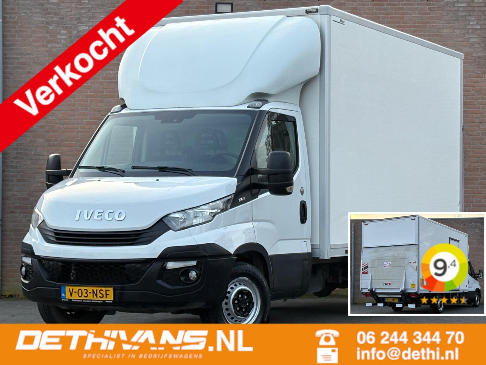 Iveco Daily