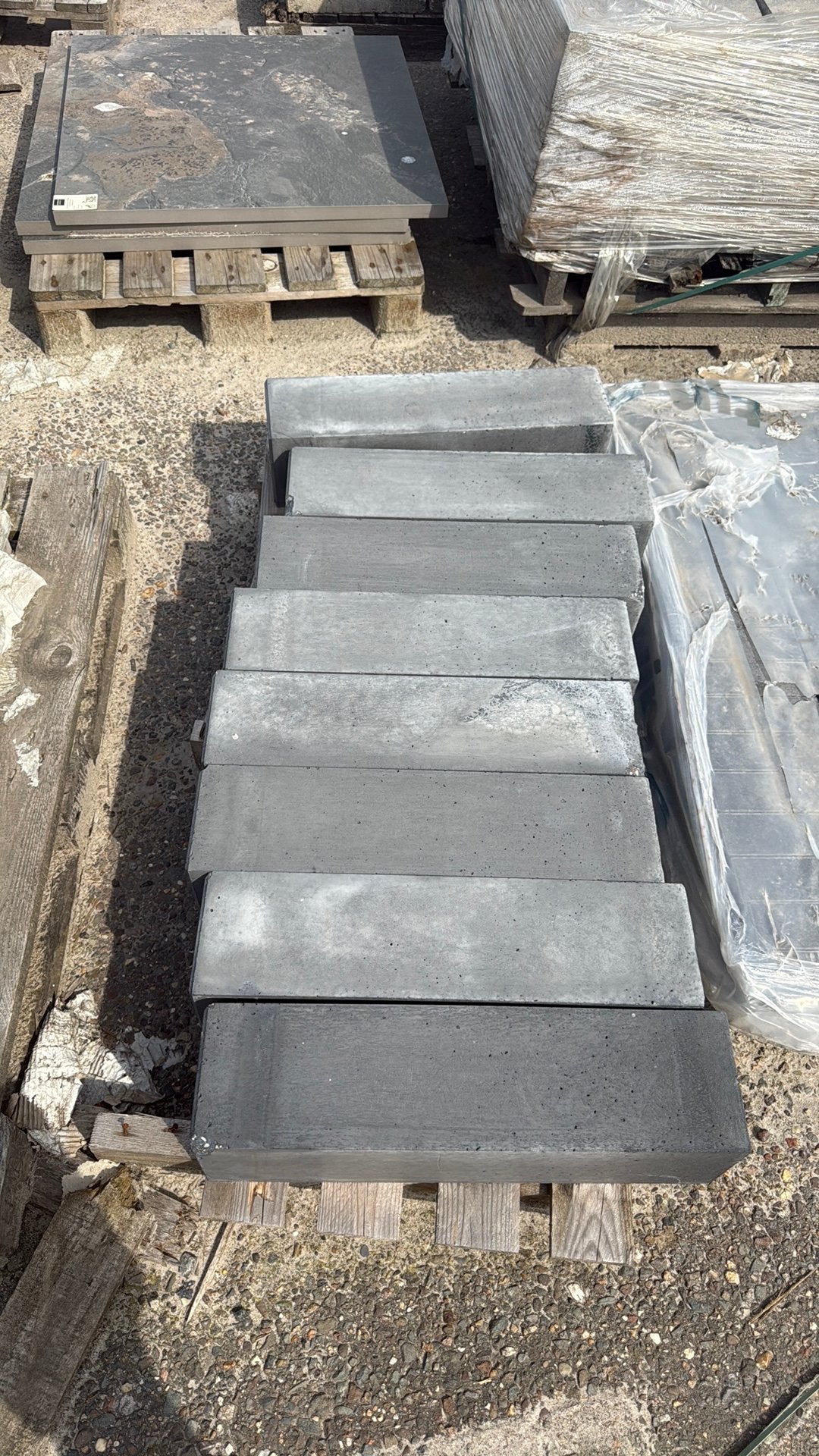 Betonpoer goedkoop, Tuin en Terras, Ophalen, Zo goed als nieuw, Minder dan 100 cm, Minder dan 25 cm