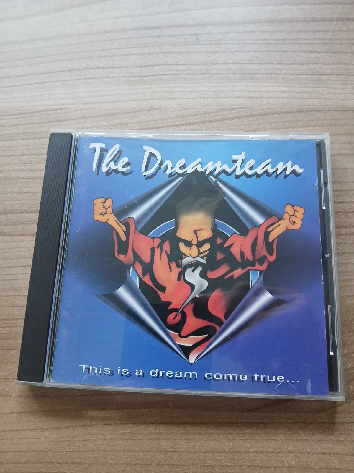 The Dreamteam - This Is A Dream Come True, Cd's en Dvd's, Ophalen of Verzenden, Gebruikt, Hardcore, Album