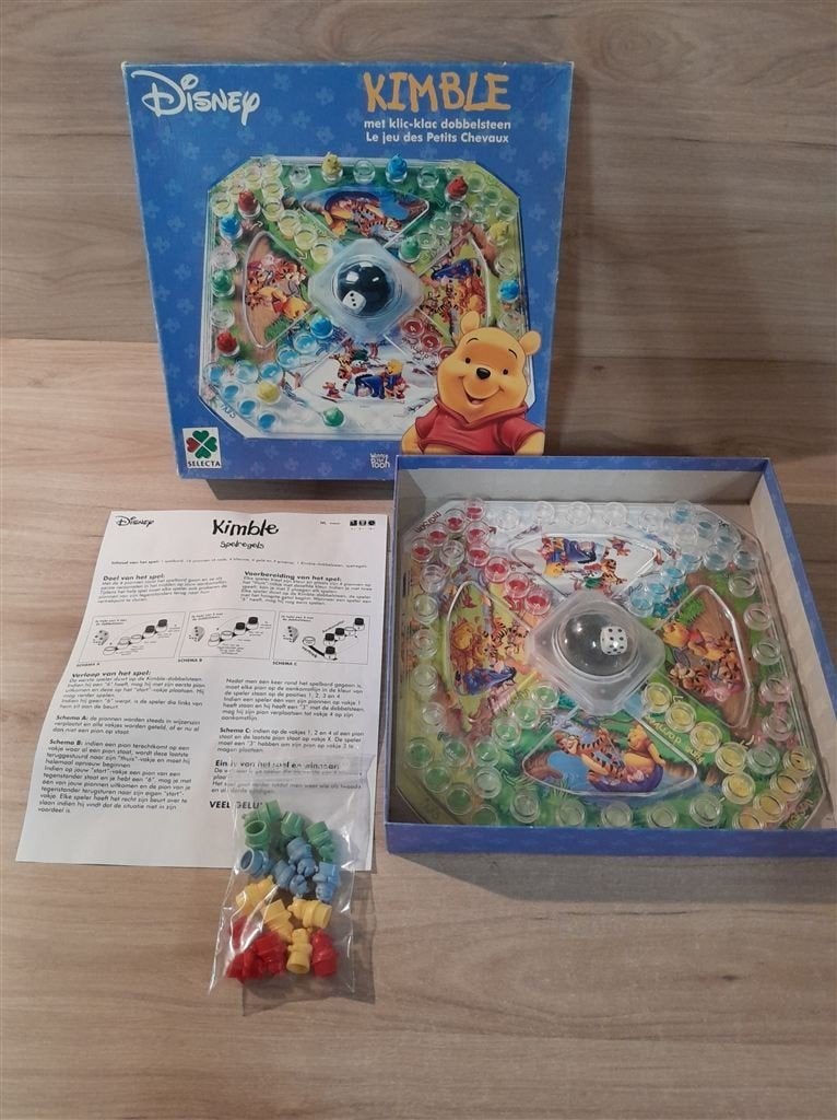 Disney kimble - winnie the pooh - s5646