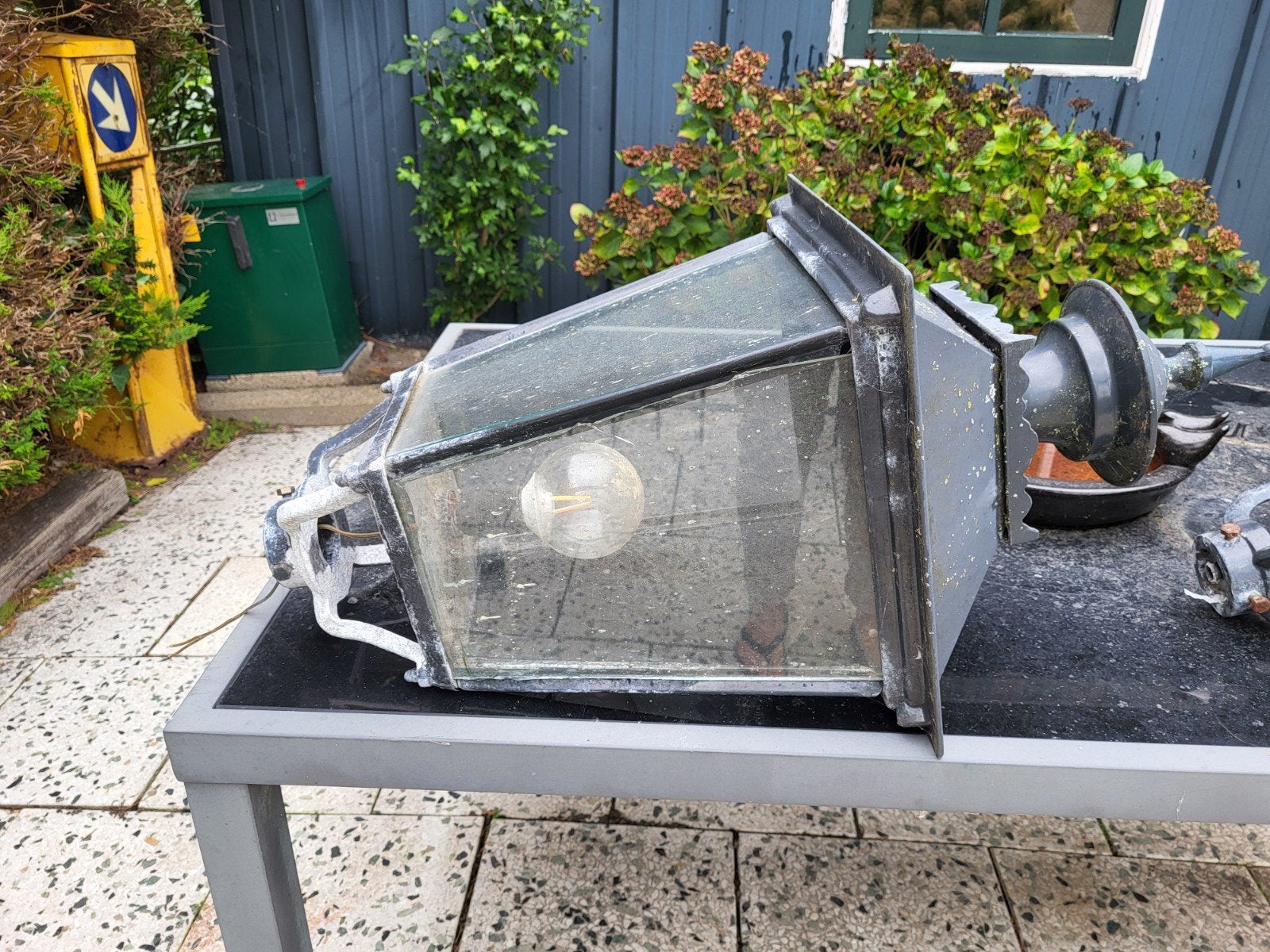 buitenlampen, Ophalen, Gebruikt, Wandlamp, Netvoeding