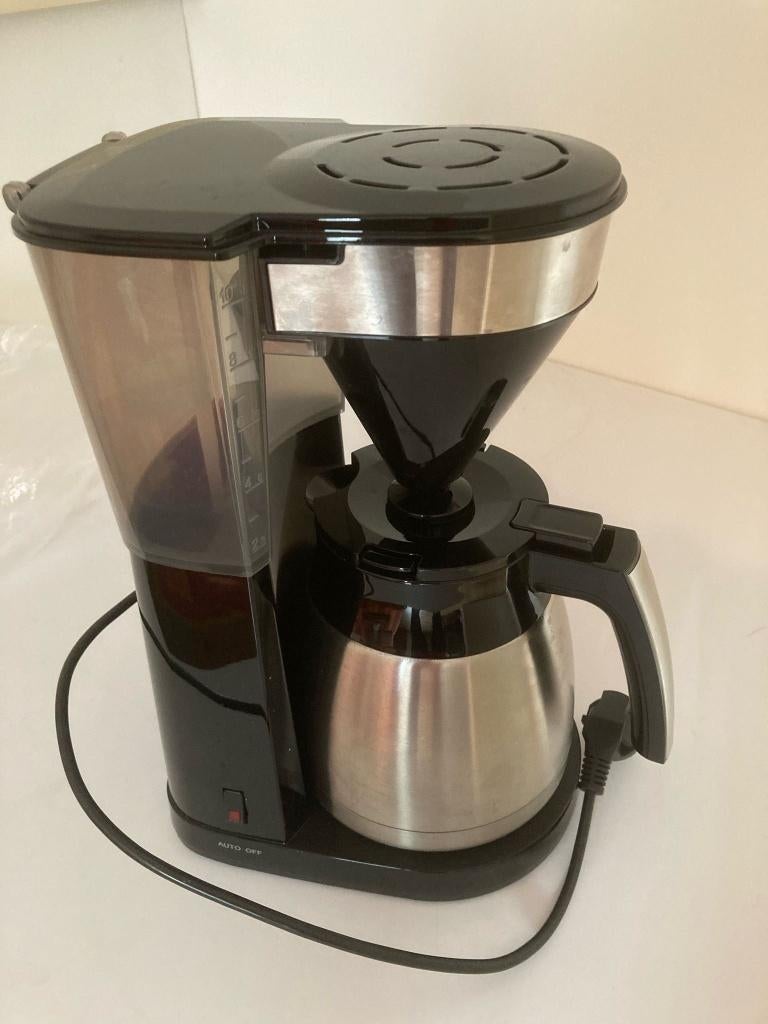 koffiezetapparaat, Witgoed en Apparatuur, Ophalen, Overige modellen, 10 kopjes of meer, Nieuw