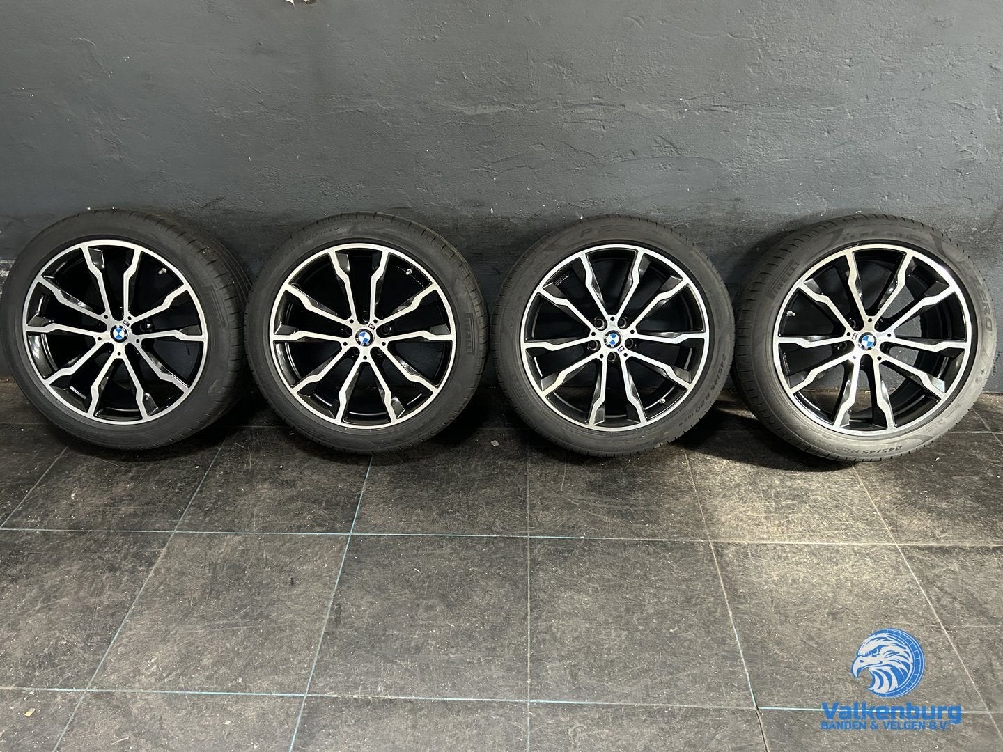 7mm! Originele BMW X3 X4 G01 G02 Style 699M 20 inch breedset, Auto-onderdelen, -, -, Banden en Velgen, Ophalen of Verzenden