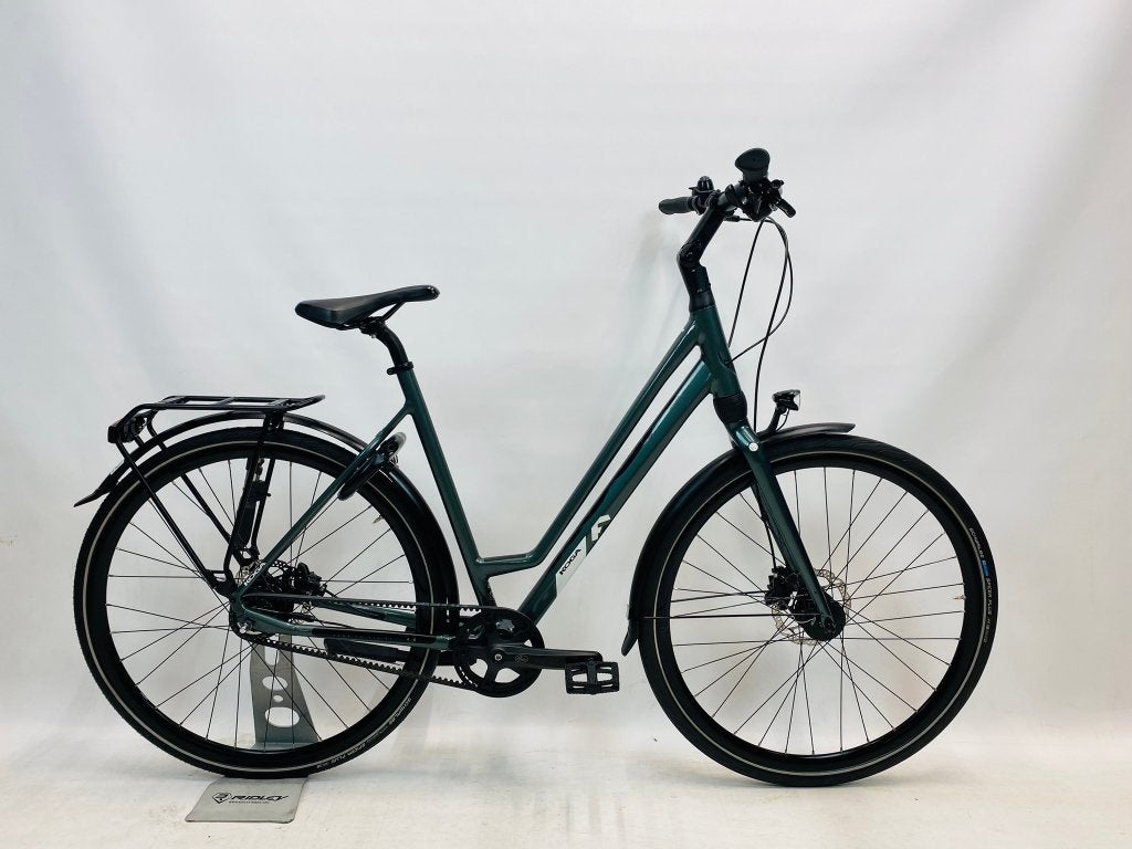 KOGA F3 6 0 damesfiets L-56cm – ALFINE – Naafdynamo