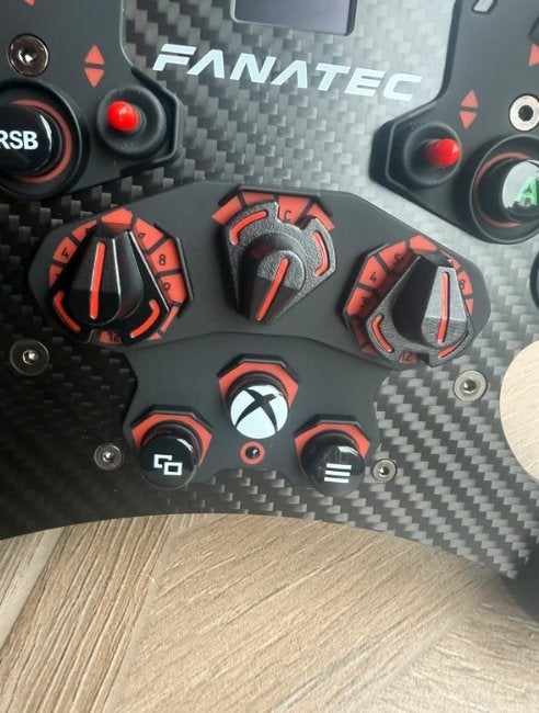Foto 6 van Fanatec ClubSport Formula V2.5 X | Nieuw Xbox & PC