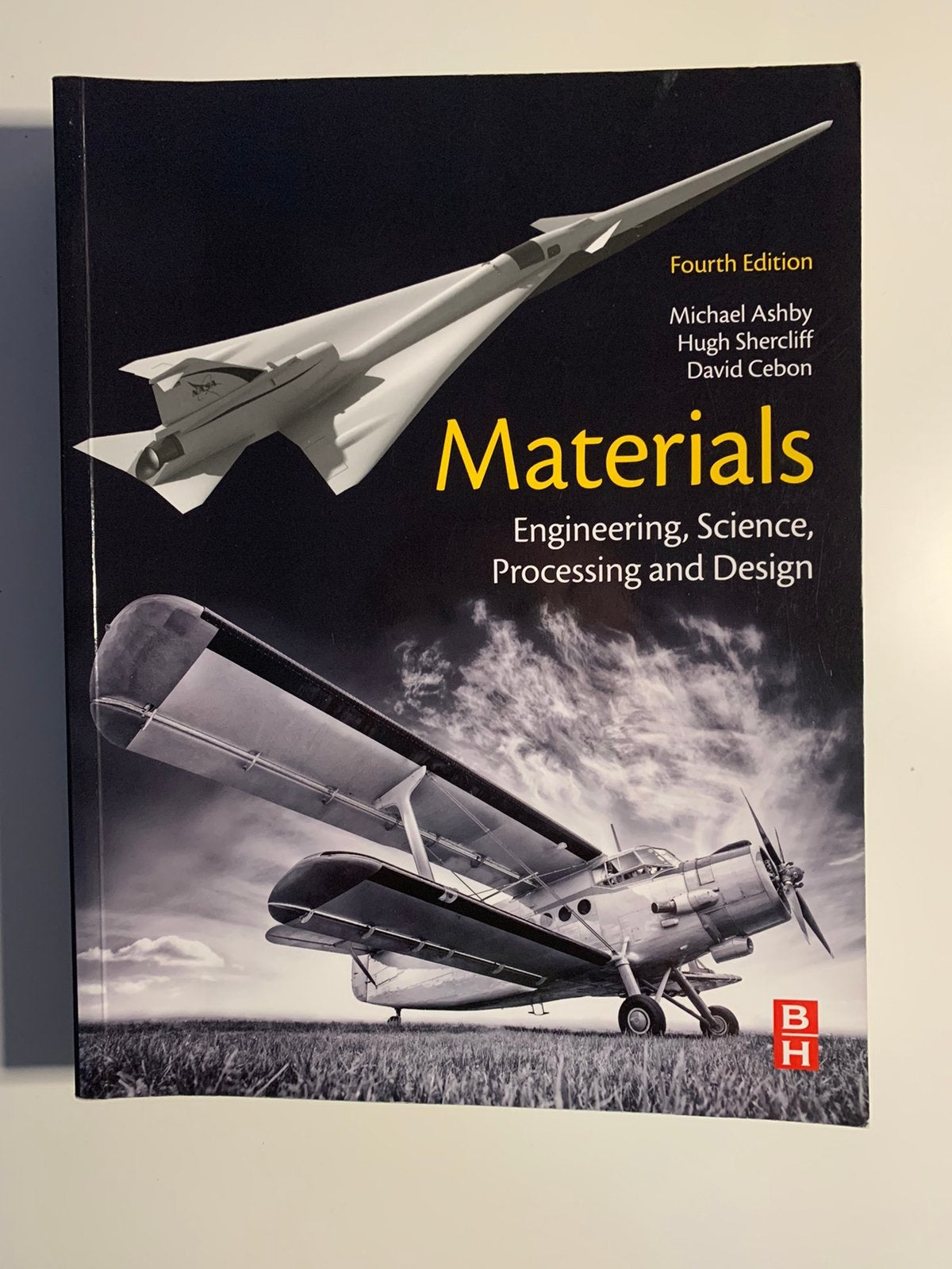 Materials (Engineering, Science, Processing and Design), Ophalen, Beta, Zo goed als nieuw, WO