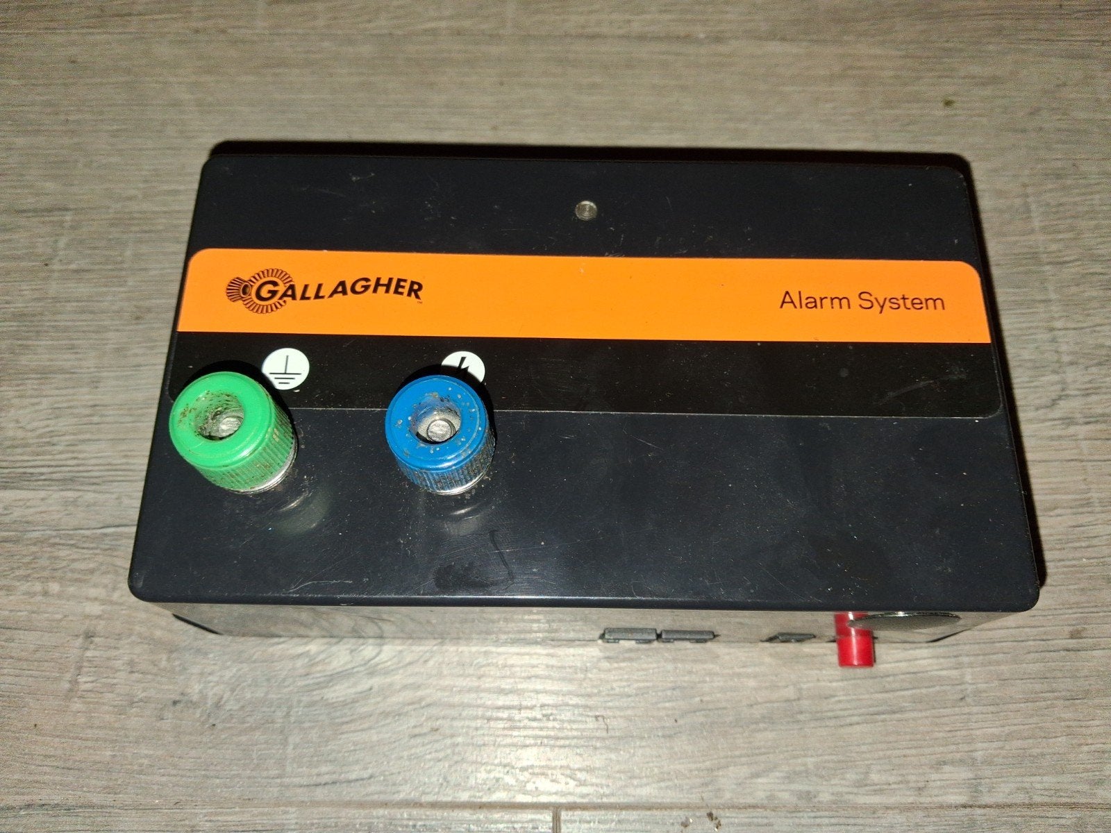Gallagher i Series Alarm Systeem voor Schrikdraad, Weidegang
