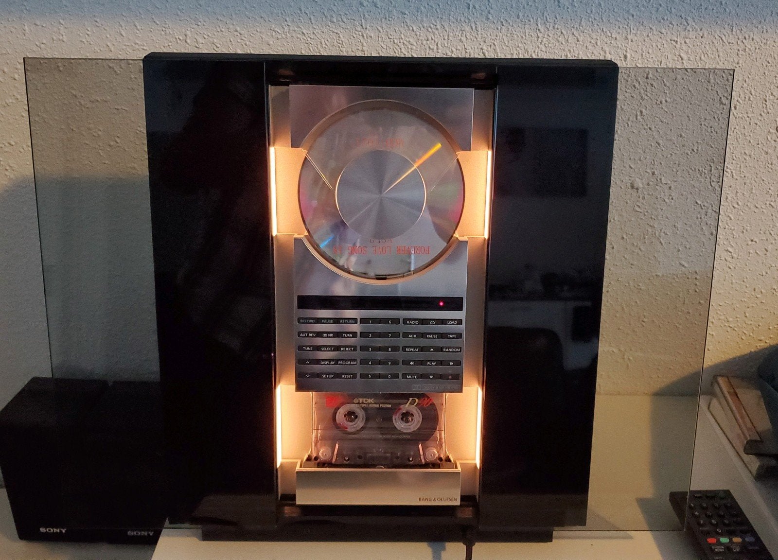 Beosound Ouverture, Audio, Tv en Foto, Stereo-sets, Ophalen, Gebruikt, Tuner of Radio, Bang & Olufsen