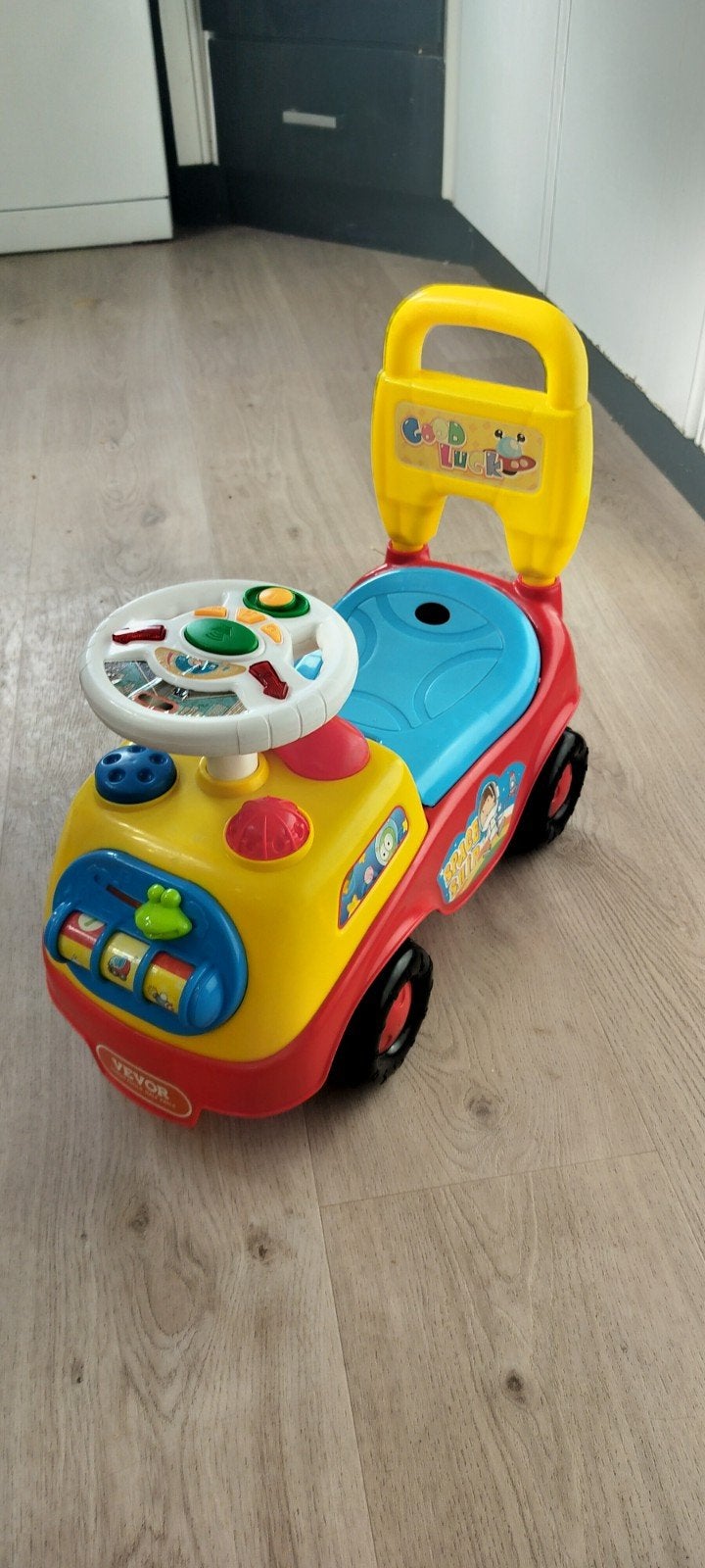 Vevor loopauto baby, Ophalen, Zo goed als nieuw, Loopvoertuig