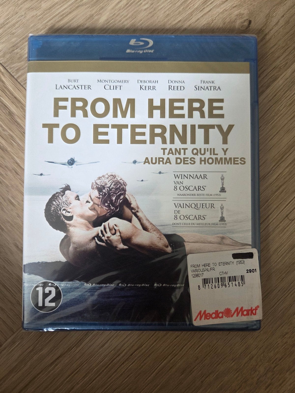 From Here to Eternity, Cd's en Dvd's, Ophalen of Verzenden, Nieuw in verpakking, Drama