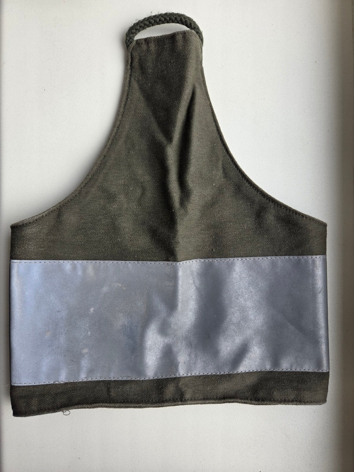 Reflecterende armband Defensie (reflectuutje), Ophalen of Verzenden, Overige soorten, Nederland