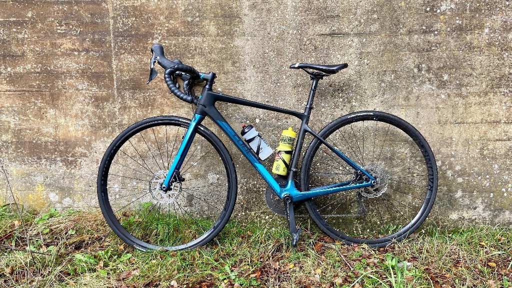 Cube Acial GTC SL 2021 racefiets, 28 inch, Gebruikt, Carbon, 49 tot 53 cm