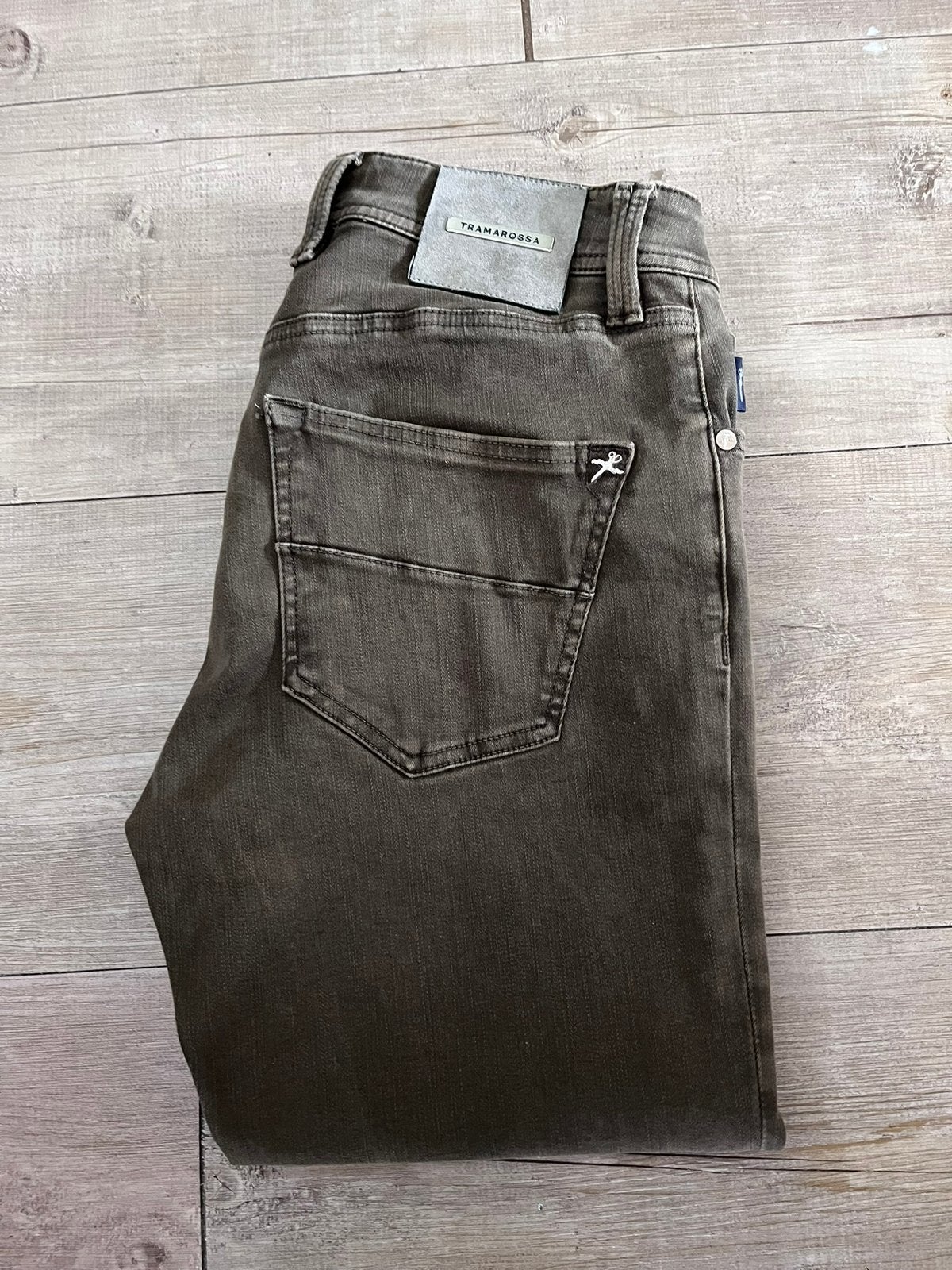 Tramarossa jeans size 34 type Leonardo slim, Tramarossa, Overige kleuren, Ophalen of Verzenden, Zo goed als nieuw