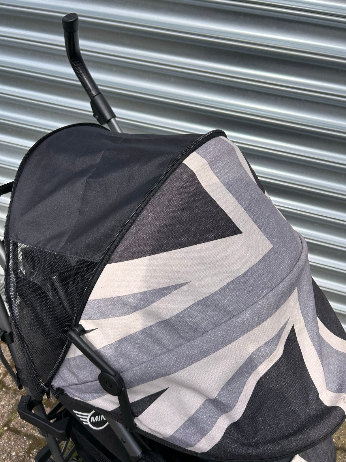 Opklapbare kinderwagen MINI by Easywalker, Gebruikt, ., ., .