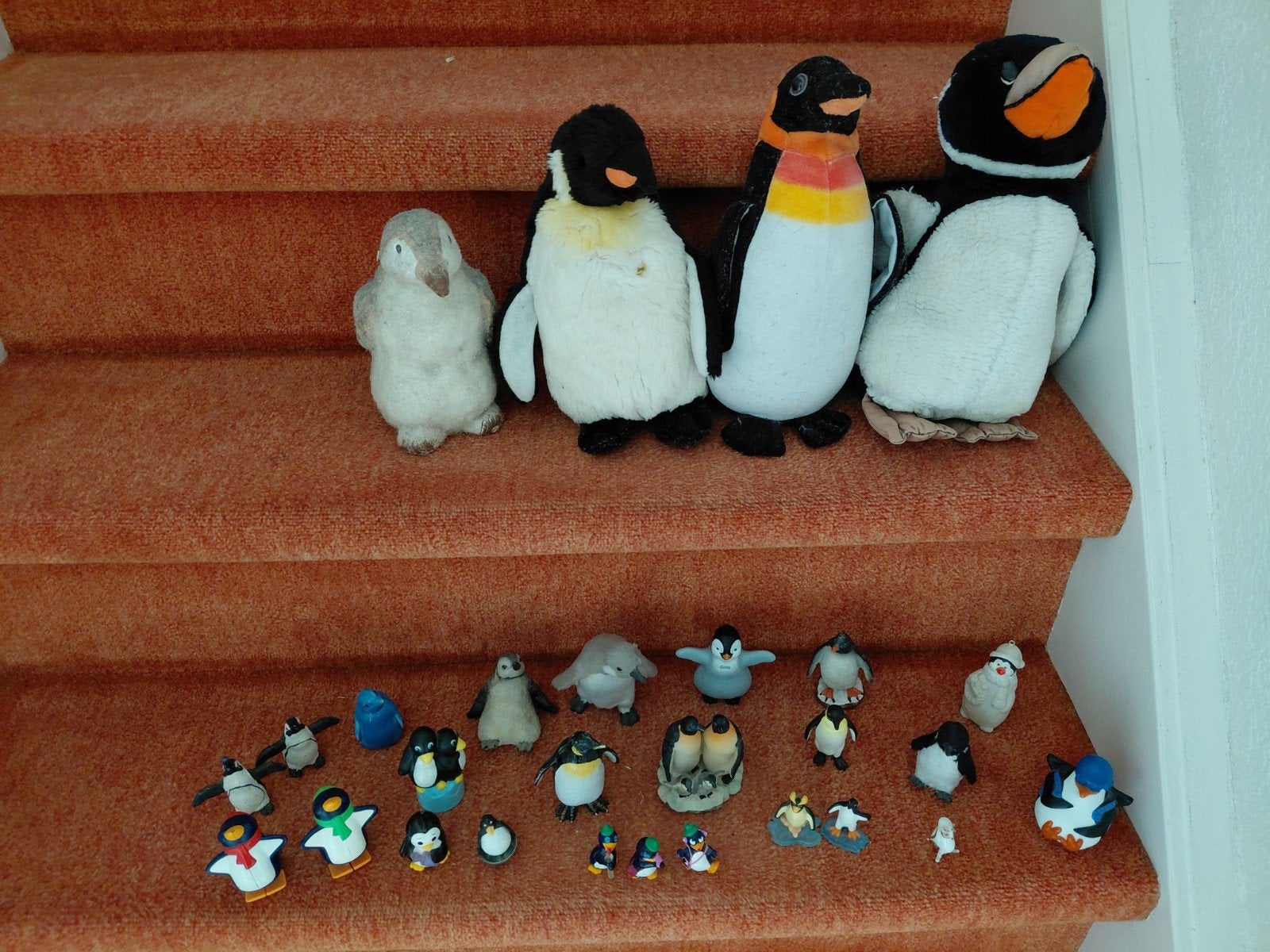 te koop mijn pinguinverzameling, Ophalen of Verzenden, Gebruikt