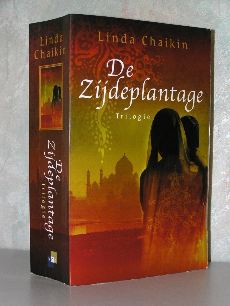 Linda Chaikin - De zijdeplantage trilogie (christelijk boek), Ophalen of Verzenden, Zo goed als nieuw
