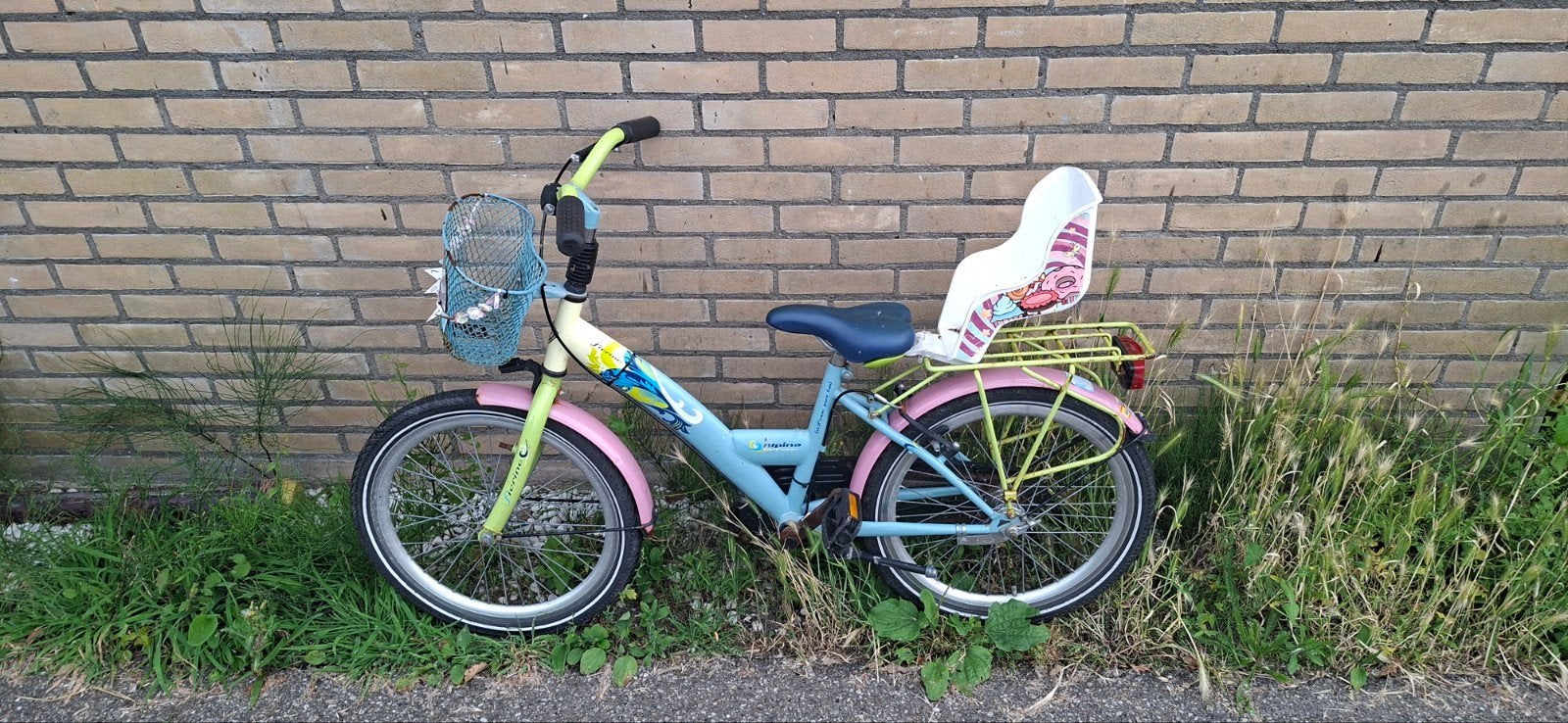 20 inch kinderfiets. Ophalen meerdere locaties NL, Fietsen en Brommers, Ophalen of Verzenden, Gebruikt, 20 inch of meer