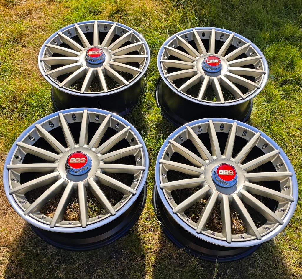 2 delige BBS Sepang  20" 5x112, Auto-onderdelen, Banden en Velgen, Gebruikt, Velg(en), 17 inch, Ophalen of Verzenden