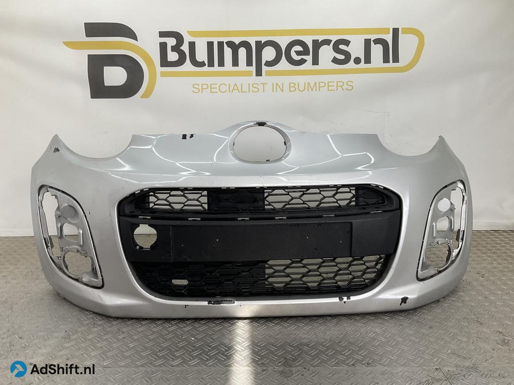 Bumper Citroen C1 2011-2014 Facelift 52119-0H130 Voorbumper, Bumper