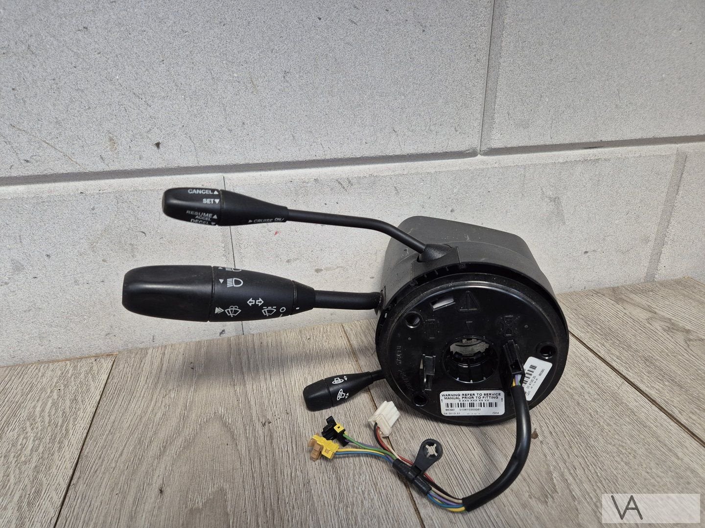 Stuurkolom schakelaar Chrysler 300c 2004 - 2010 knipperlicht, Gebruikt, -, Ophalen of Verzenden, -