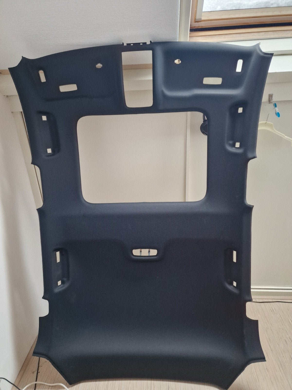 Zwarte Hemel Audi A3 S3 Rs3 8V In nieuwstaat, Auto-onderdelen, Interieur en Bekleding, Ophalen, Nieuw, Audi