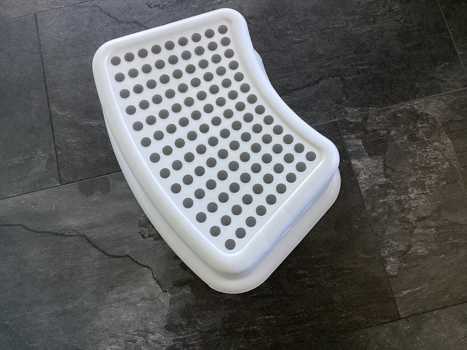 Als nieuw opstapkrukje Ikea Forsiktig, Ophalen of Verzenden, Zo goed als nieuw, Kunststof